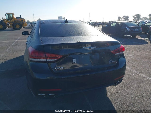 Genesis G80 5.0 Ultimate 2017 KMHGN4JF8HU190706 Image 16