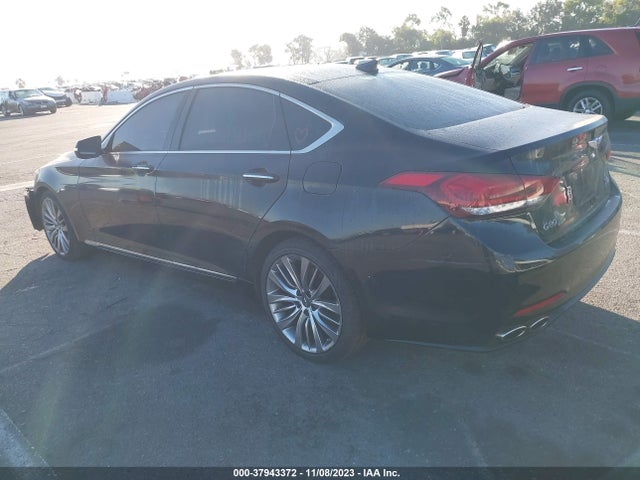 Genesis G80 5.0 Ultimate 2017 KMHGN4JF8HU190706 Image 3
