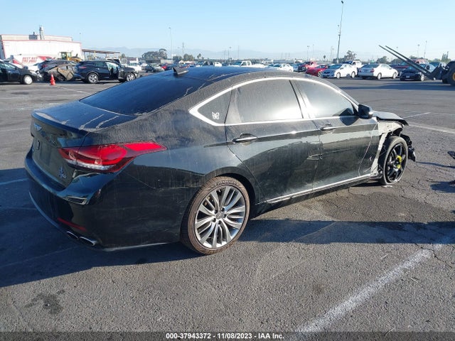Genesis G80 5.0 Ultimate 2017 KMHGN4JF8HU190706 Image 4