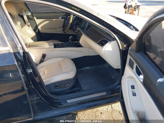 Genesis G80 5.0 Ultimate 2017 KMHGN4JF8HU190706 Image 5