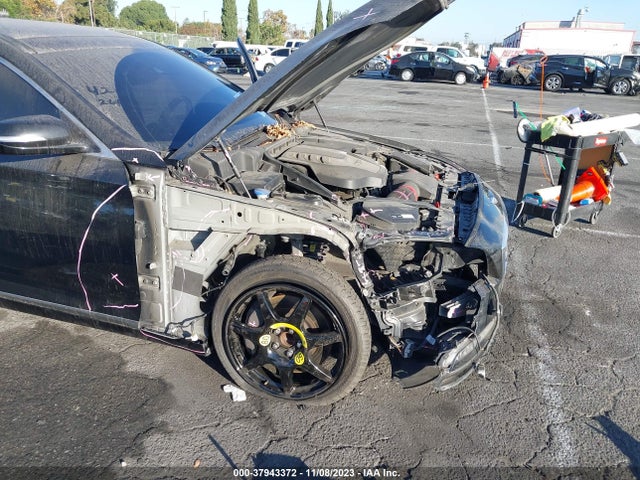 Genesis G80 5.0 Ultimate 2017 KMHGN4JF8HU190706 Image 6