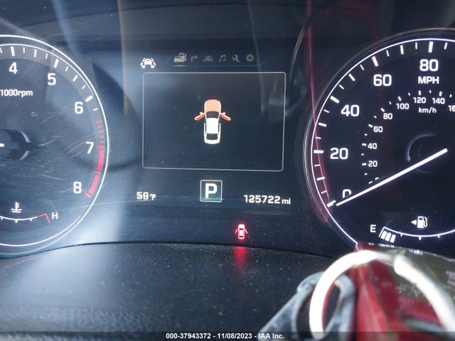 Genesis G80 5.0 Ultimate 2017 KMHGN4JF8HU190706 Image 7