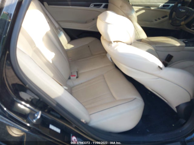 Genesis G80 5.0 Ultimate 2017 KMHGN4JF8HU190706 Image 8