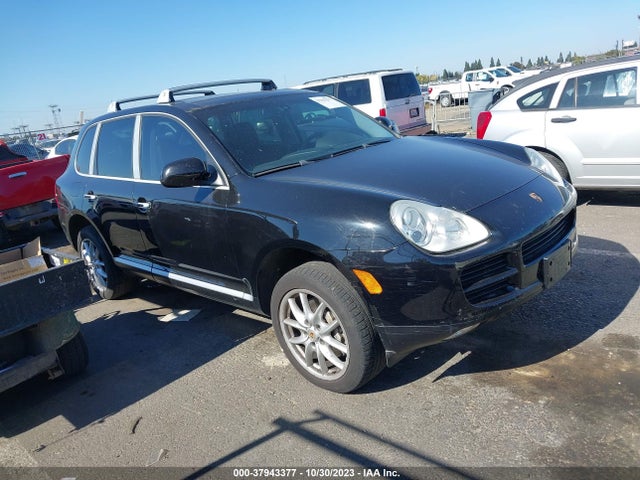 2005 PORSCHE CAYENNE WP1AB29P45LA62113 Photo 0