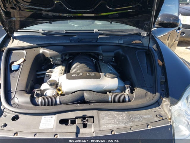 2005 PORSCHE CAYENNE WP1AB29P45LA62113 Photo 9