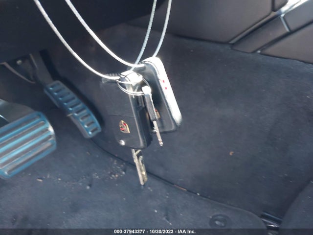 2005 PORSCHE CAYENNE WP1AB29P45LA62113 Photo 10