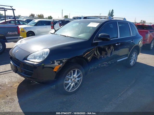 2005 PORSCHE CAYENNE WP1AB29P45LA62113 Photo 1