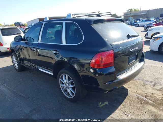 2005 PORSCHE CAYENNE WP1AB29P45LA62113 Photo 2