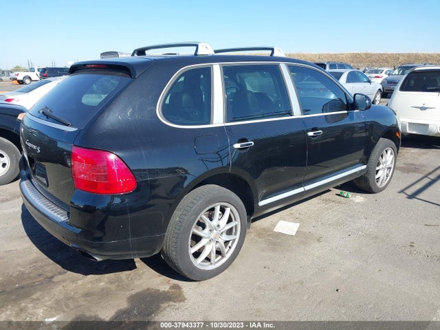 2005 PORSCHE CAYENNE WP1AB29P45LA62113 Photo 3