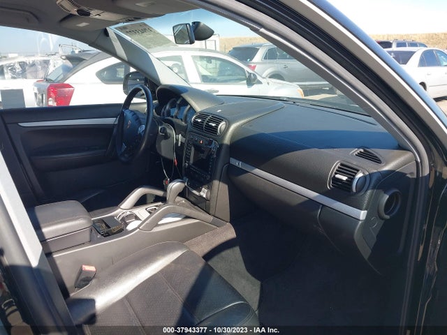 2005 PORSCHE CAYENNE WP1AB29P45LA62113 Photo 4