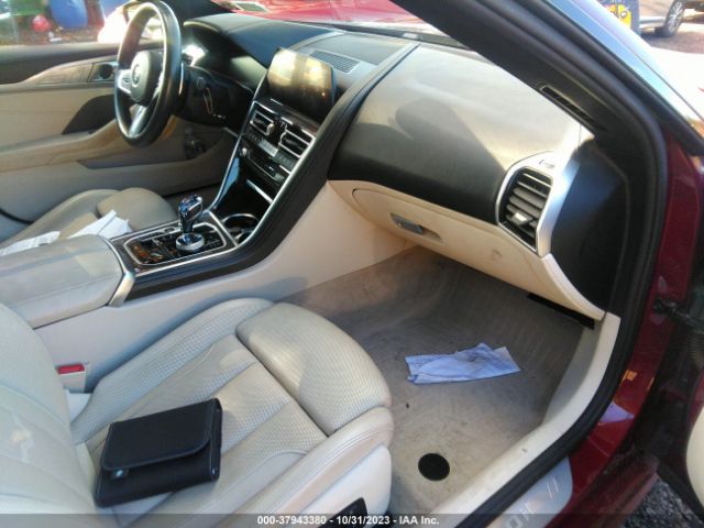 WBAGV8C05NCJ95140 BMW M850i Gtan Coupe Xdrive