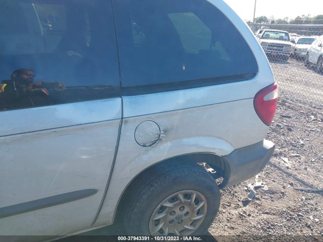 2002 CHRYSLER VOYAGER VIN: 1C4GJ253X2B595960