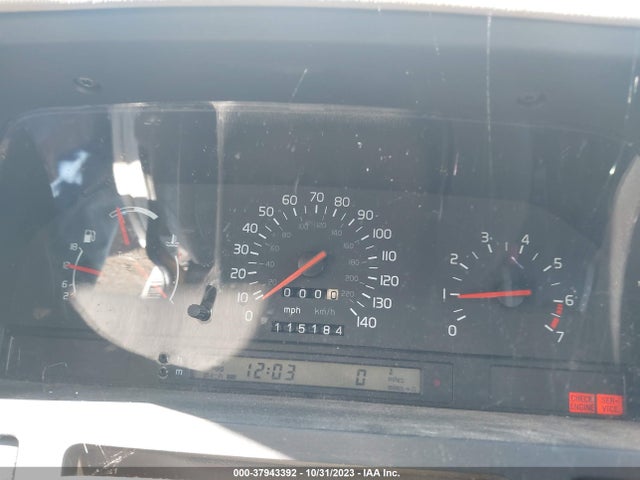 1995 VOLVO 850 VIN: YV1LW5711S2092728