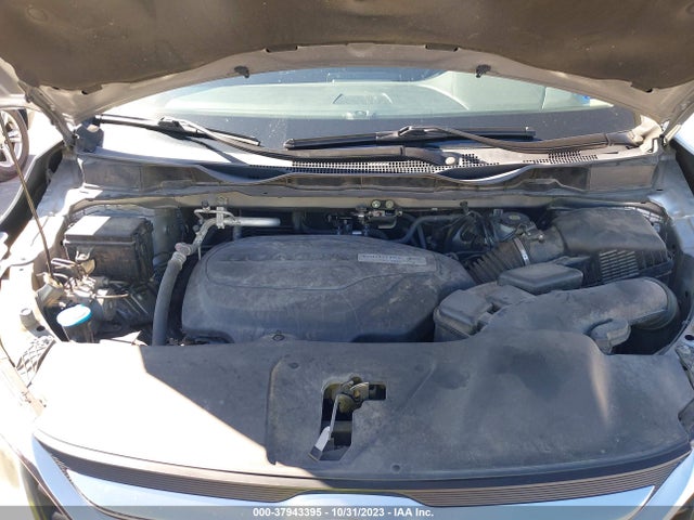 2019 HONDA ODYSSEY LX VIN: 5FNRL6H29KB128328