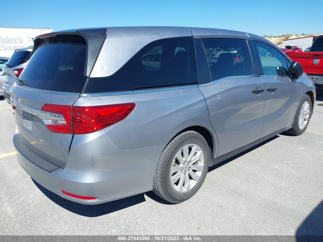 2019 HONDA ODYSSEY LX VIN: 5FNRL6H29KB128328