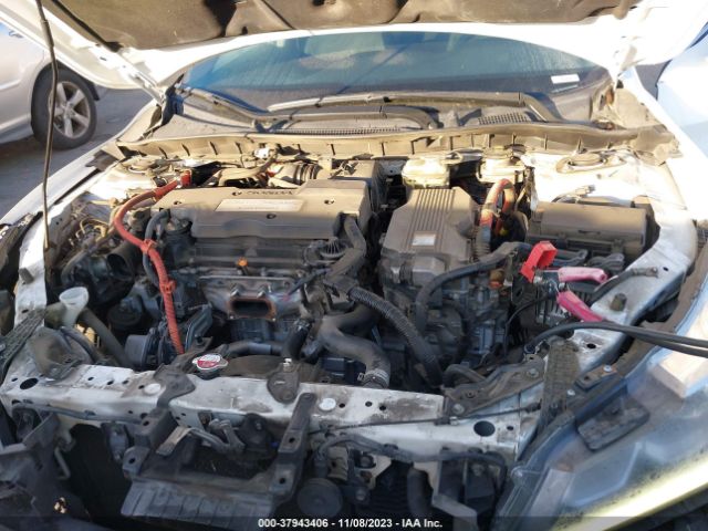 JHMCR6F39HC006430 Honda ACCORD HYBRID