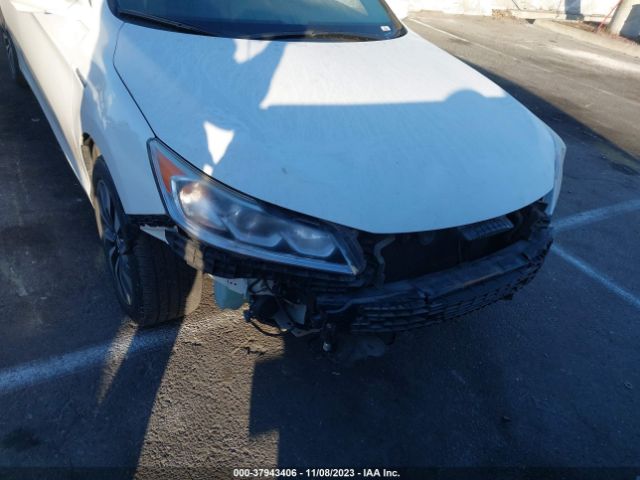 JHMCR6F39HC006430 Honda ACCORD HYBRID