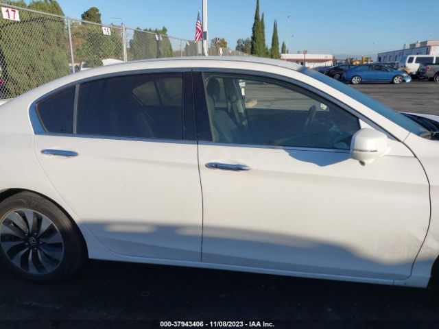 JHMCR6F39HC006430 Honda ACCORD HYBRID