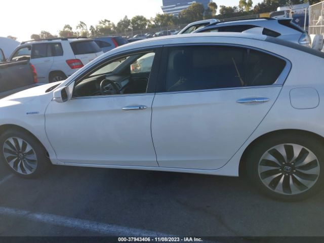 JHMCR6F39HC006430 Honda ACCORD HYBRID