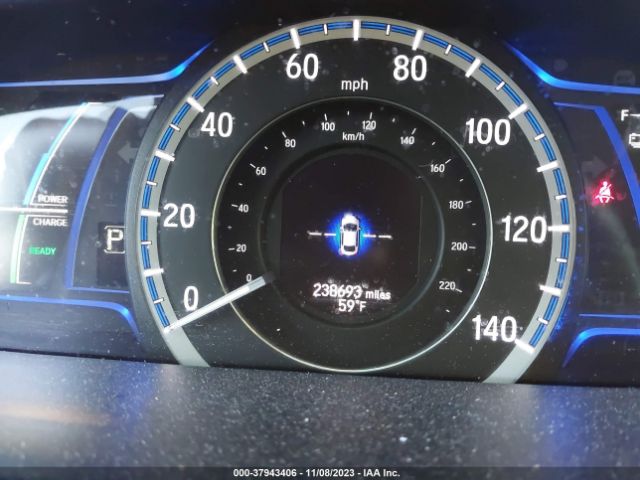 JHMCR6F39HC006430 Honda ACCORD HYBRID