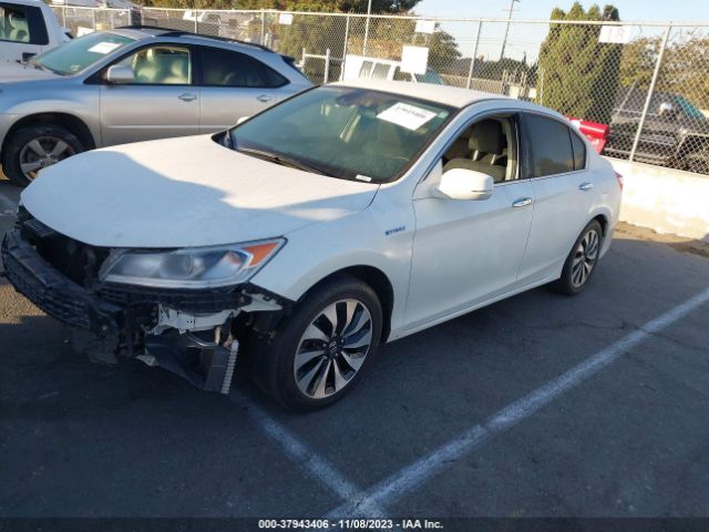 JHMCR6F39HC006430 Honda ACCORD HYBRID
