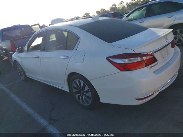 JHMCR6F39HC006430 Honda ACCORD HYBRID