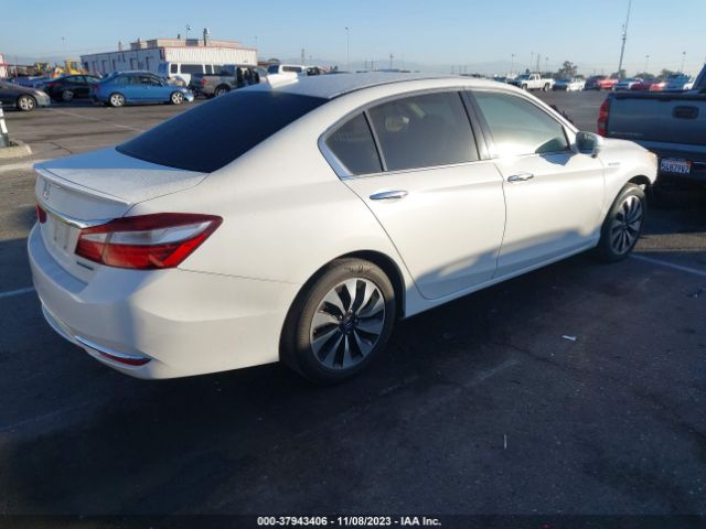 JHMCR6F39HC006430 Honda ACCORD HYBRID