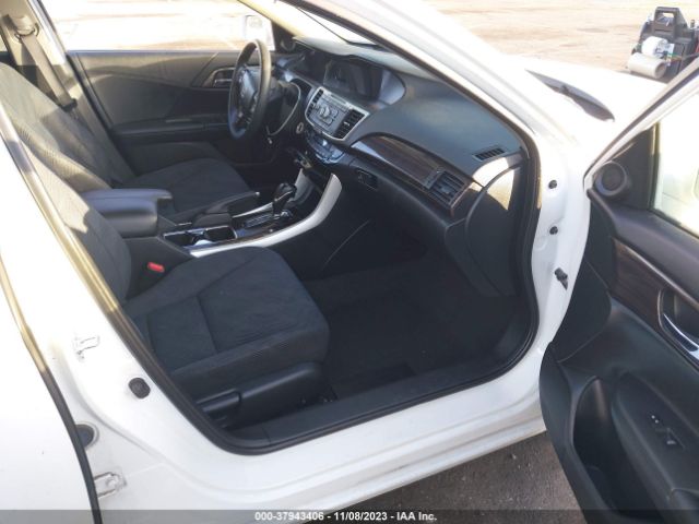 JHMCR6F39HC006430 Honda ACCORD HYBRID