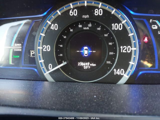 JHMCR6F39HC006430 Honda ACCORD HYBRID