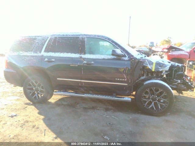 Chevrolet Tahoe Lt 2017 1GNSKBKC3HR392024 Image 14