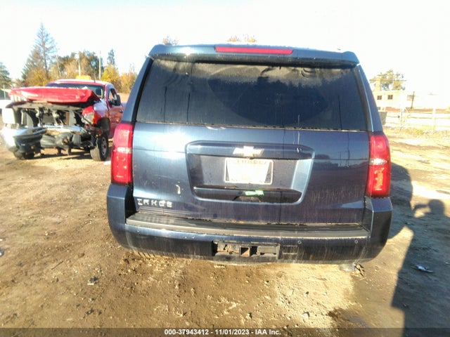 Chevrolet Tahoe Lt 2017 1GNSKBKC3HR392024 Image 17