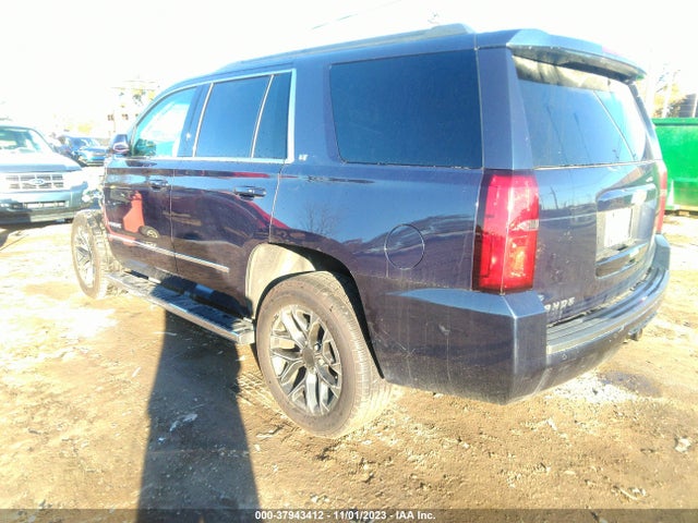 Chevrolet Tahoe Lt 2017 1GNSKBKC3HR392024 Image 3