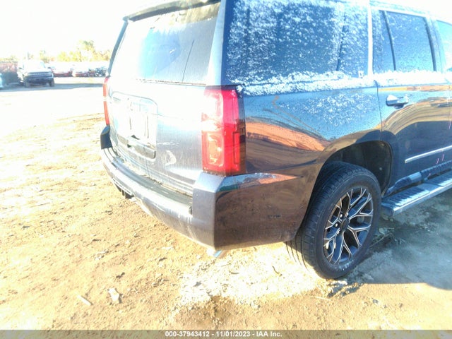 Chevrolet Tahoe Lt 2017 1GNSKBKC3HR392024 Image 4