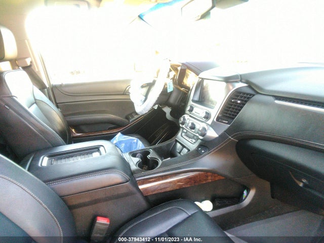 Chevrolet Tahoe Lt 2017 1GNSKBKC3HR392024 Image 5