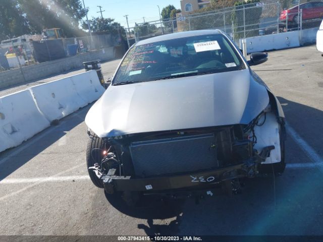 3KPF54AD3PE596579 KIA Forte Gt-line