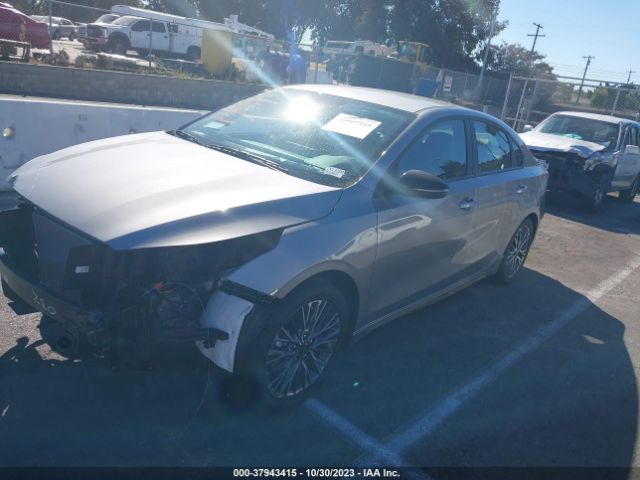 3KPF54AD3PE596579 KIA Forte Gt-line