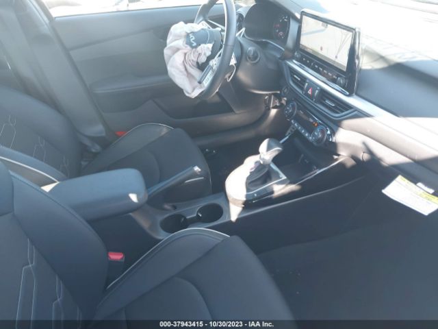 3KPF54AD3PE596579 KIA Forte Gt-line