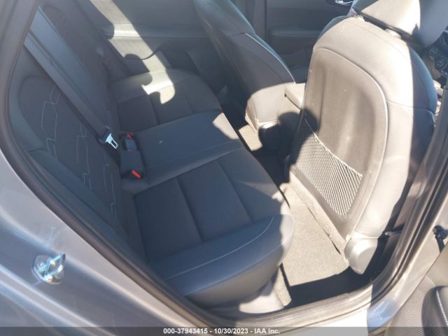 3KPF54AD3PE596579 KIA Forte Gt-line