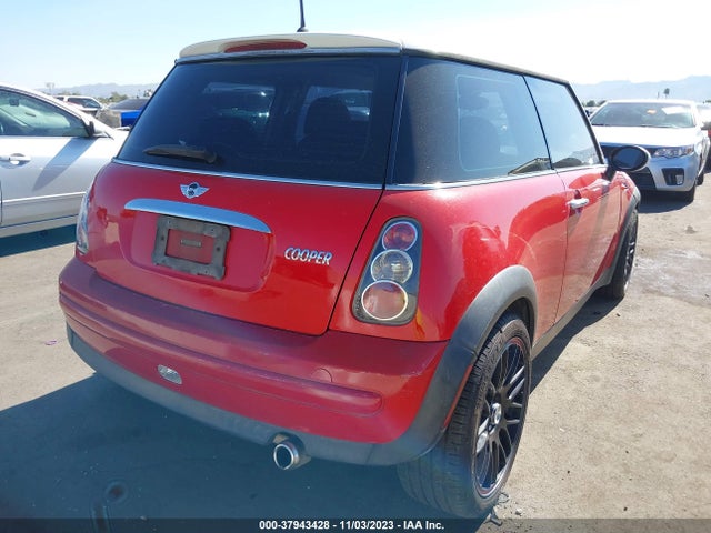 2003 MINI COOPER HARDTOP WMWRC33463TC47346 Photo 3