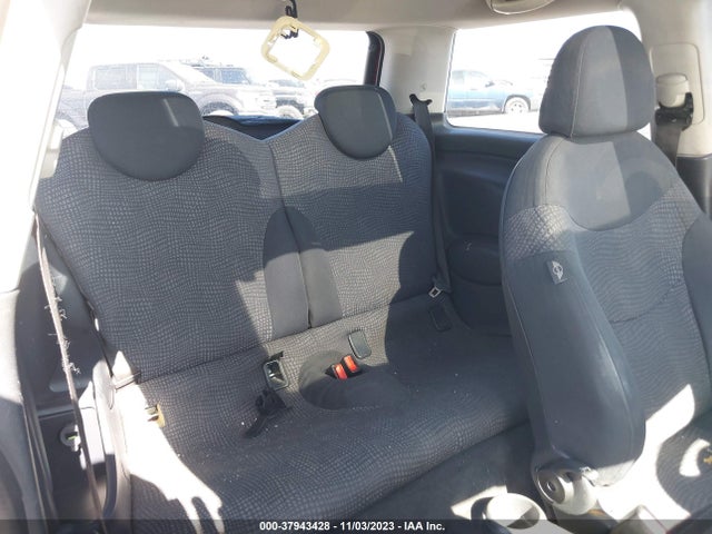 2003 MINI COOPER HARDTOP WMWRC33463TC47346 Photo 7