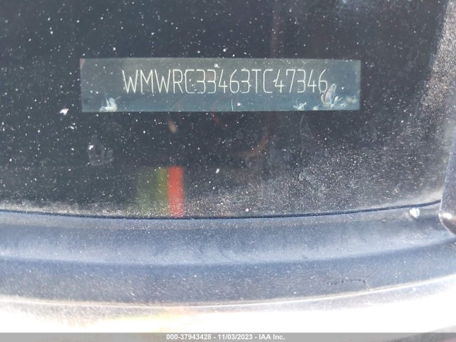 2003 MINI COOPER HARDTOP WMWRC33463TC47346 Photo 8