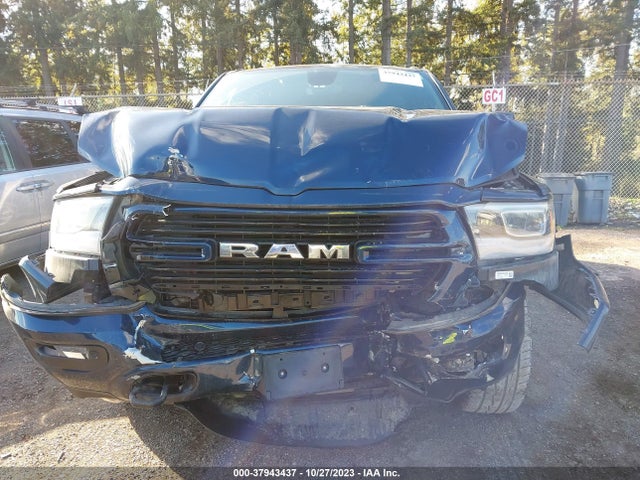 RAM 1500 Big Horn 2020 1C6SRFFT9LN227169 Image 12