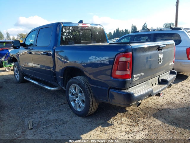 RAM 1500 Big Horn 2020 1C6SRFFT9LN227169 Image 3