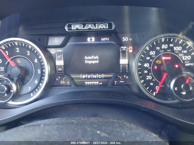RAM 1500 Big Horn 2020 1C6SRFFT9LN227169 Image 7