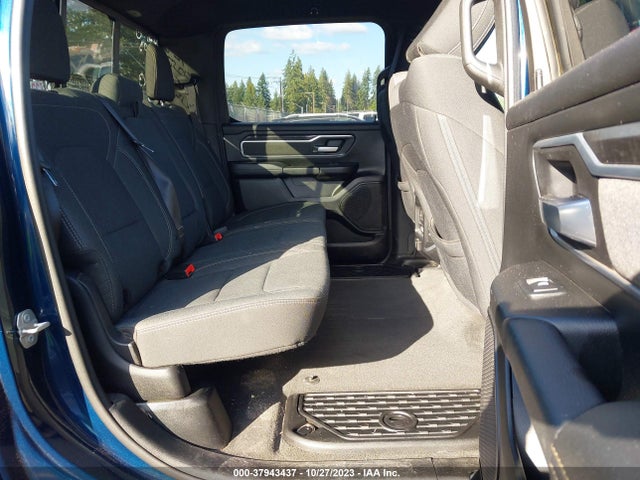 RAM 1500 Big Horn 2020 1C6SRFFT9LN227169 Image 8
