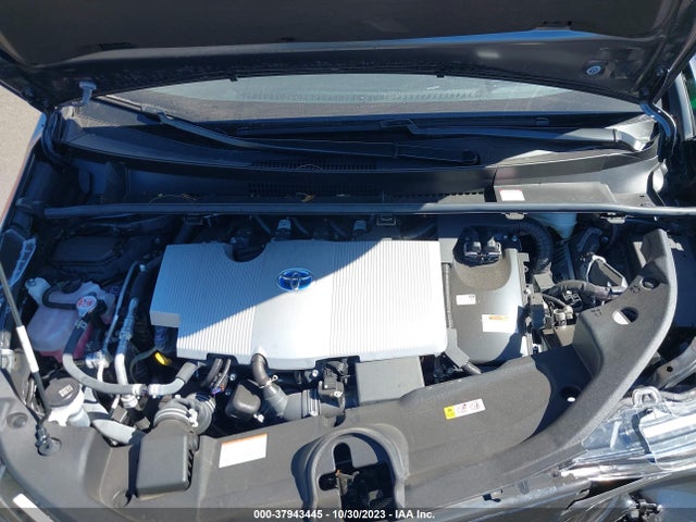 Продажа на аукционе авто 2021 Toyota Prius Xle, vin: JTDKAMFU7M3144074, номер лота: 37943445
