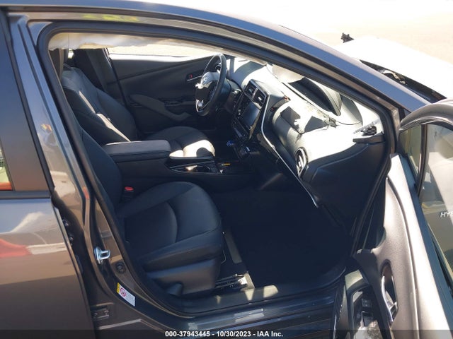 Продажа на аукционе авто 2021 Toyota Prius Xle, vin: JTDKAMFU7M3144074, номер лота: 37943445
