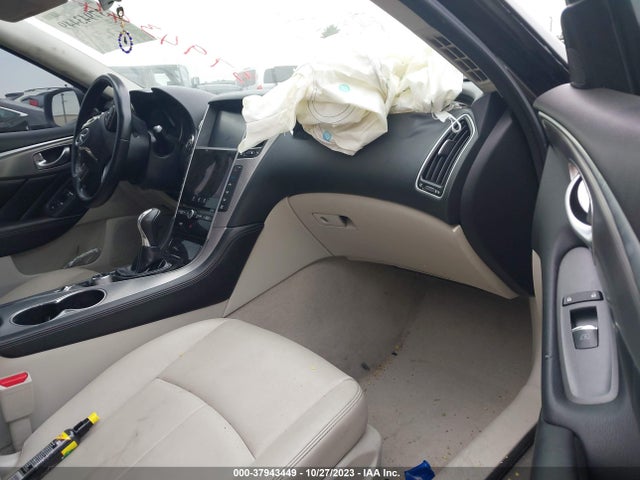 JN1BV7AP4FM343574 Infiniti Q50