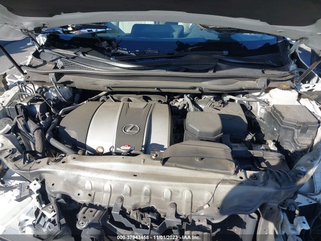 2T2ZZMCA0HC046840 Lexus Rx Rx 350