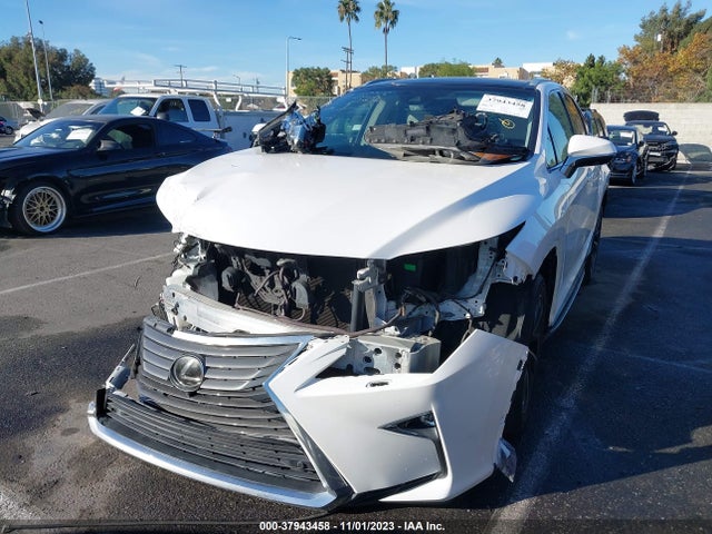 2T2ZZMCA0HC046840 Lexus Rx Rx 350